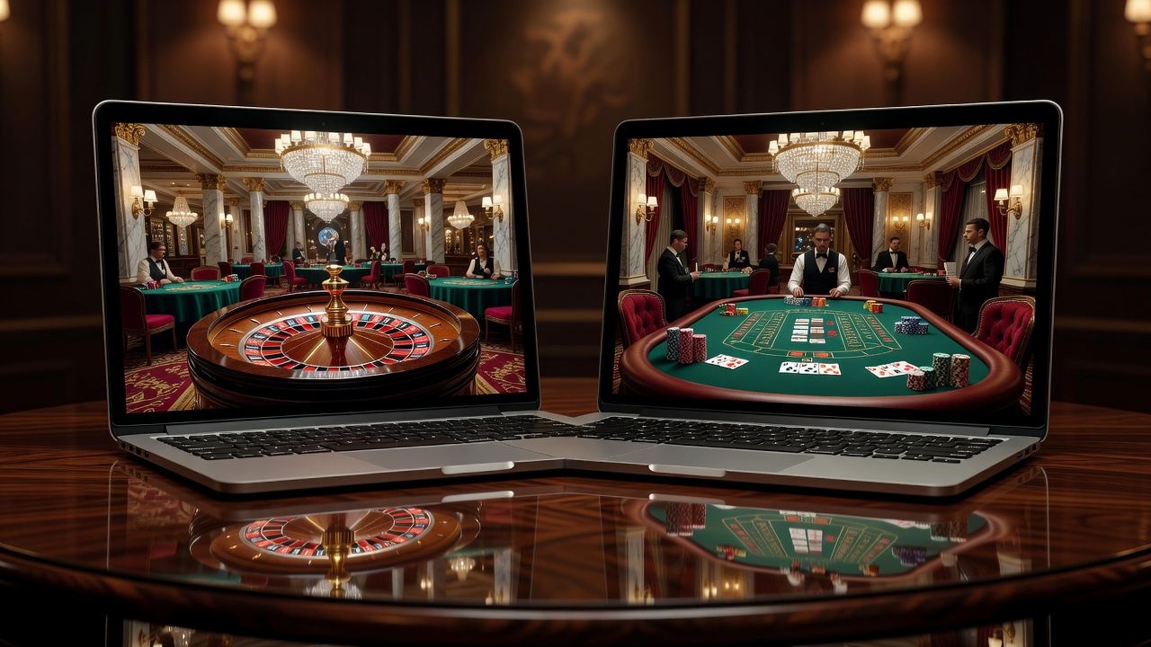 I migliori casinò online: Ein Vergleich der Giganten - casinò online internazionali