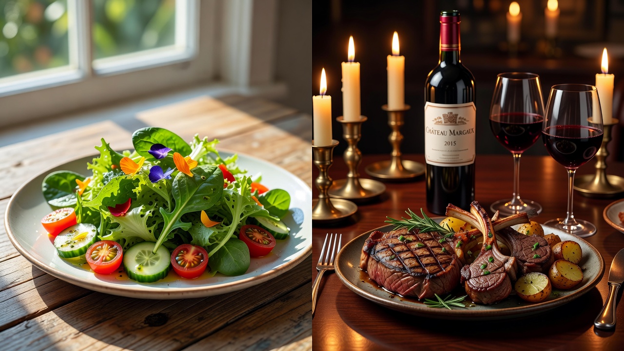 Mittagsbuffet vs. Abendbuffet: Was passt zu Ihnen? - all you can eat biel
