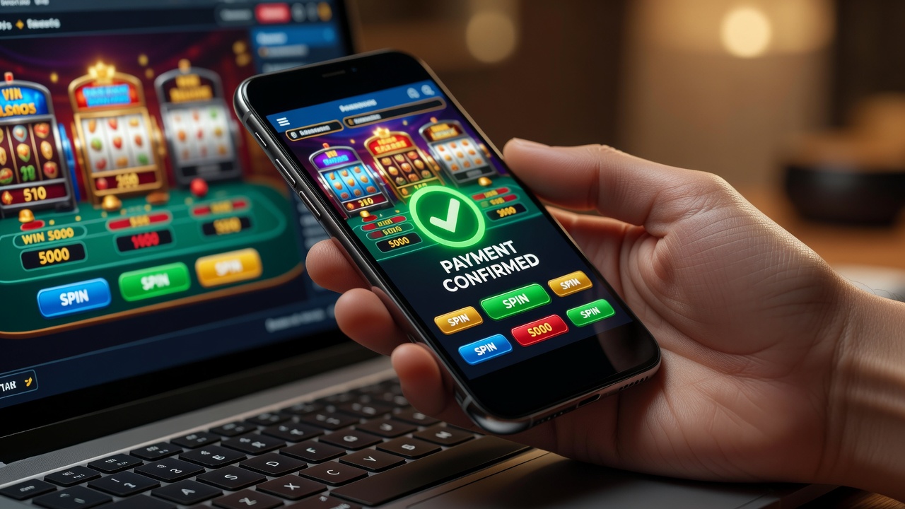 Ihre erste Einzahlung mit Google Pay im Online Casino - online casino mit google pay einzahlen