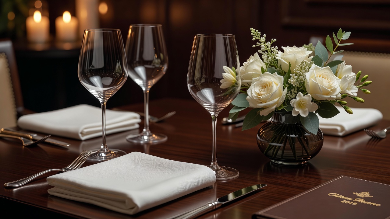 Ihre Reservierung für Das Neukirchen Restaurant - das neukirchen restaurant