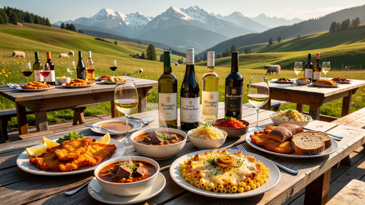Gastronomie in der Umgebung: Weitere Empfehlungen - das neukirchen restaurant