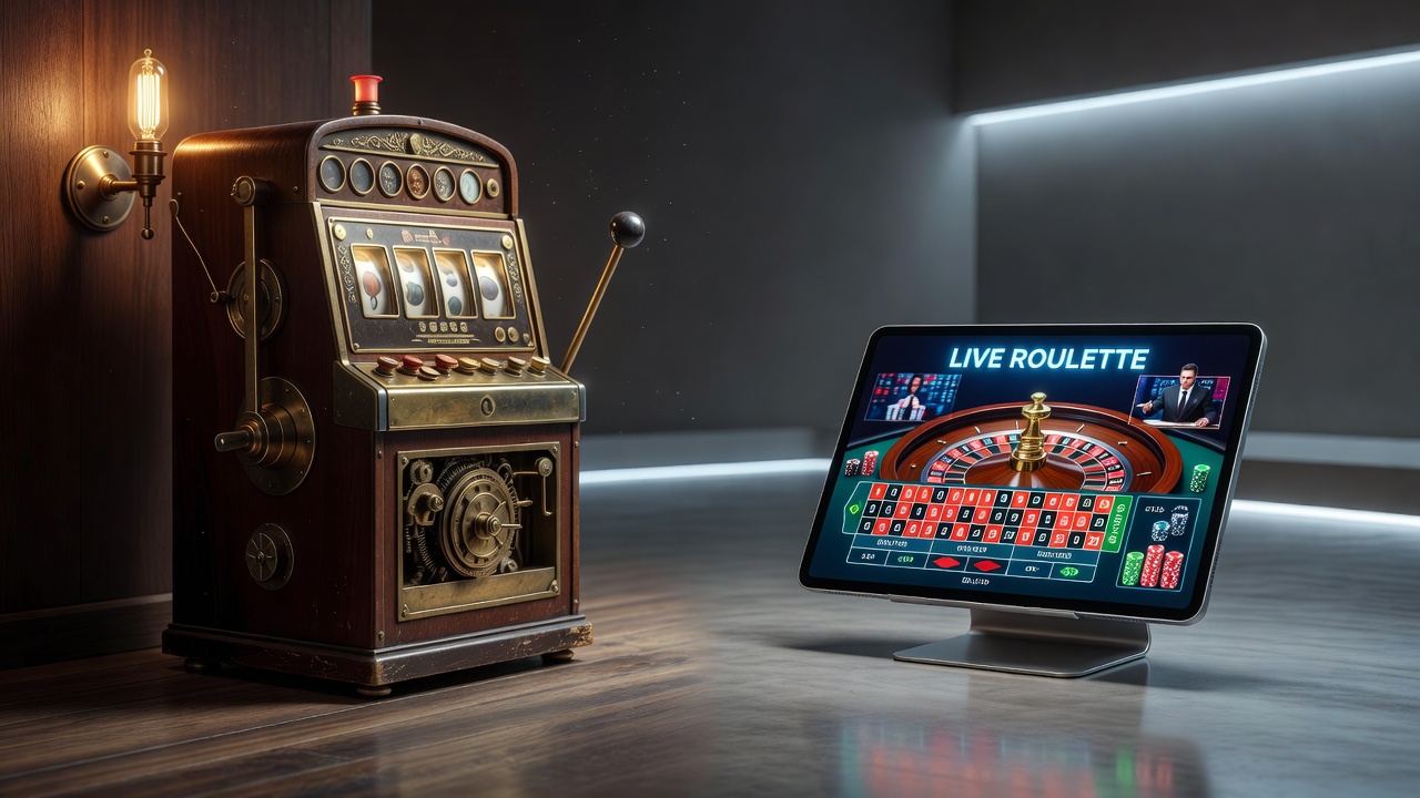 Glücksspiel in der Schweiz: Der Wandel der letzten Jahre - Online Casino Ausland