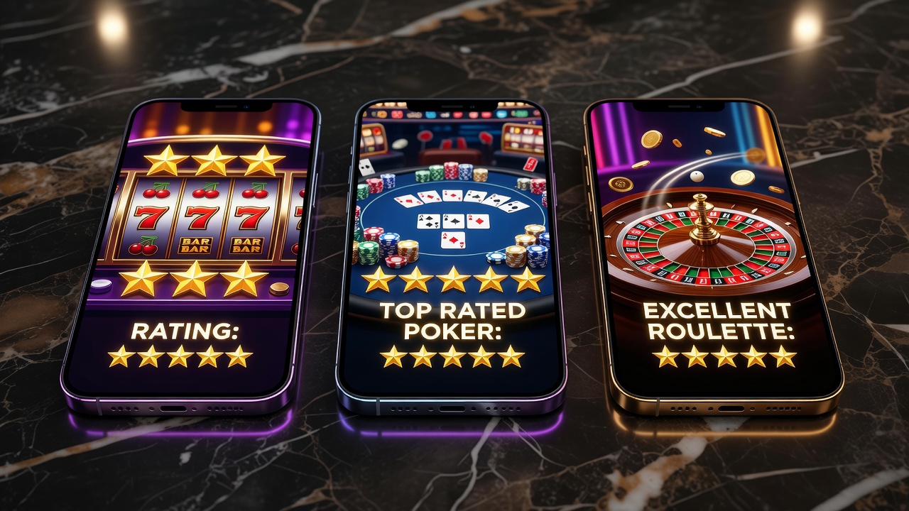 Unsere Top Online Casinos Ausland 2026 im detaillierten Vergleich - Online Casino Ausland