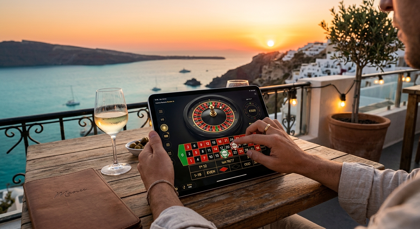 Online Casino im Ausland spielen - Online Casino Ausland