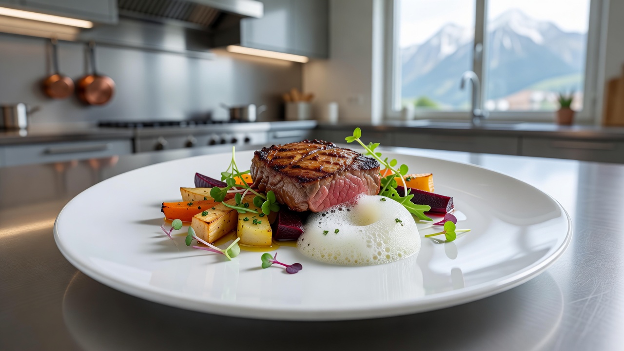 Die Küche in Uzwil: Regionalität trifft 2026 auf Innovation - steakhouse uzwil