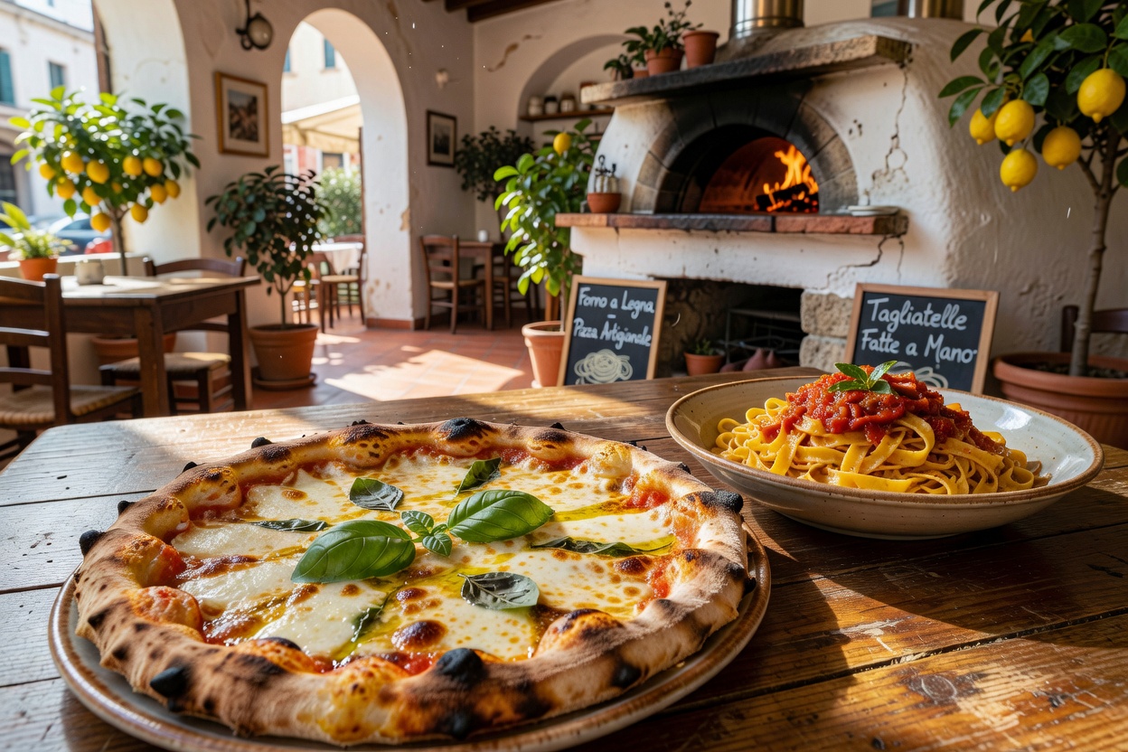 Pizzeria Schöntal: Mehr als nur Pizza - steakhouse uzwil