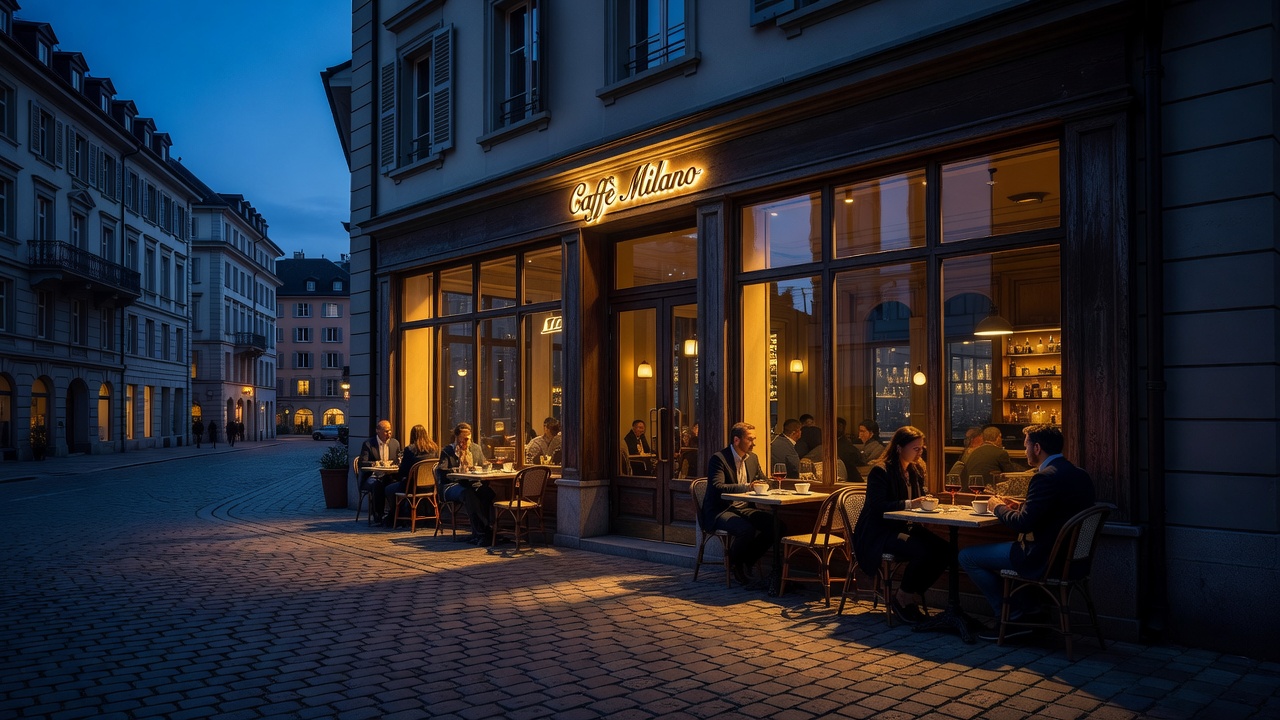 Standort & Erreichbarkeit - il salotto zürich