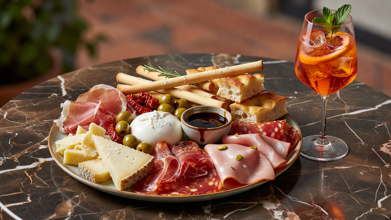 Das kulinarische Erlebnis im Il Salotto - il salotto zürich