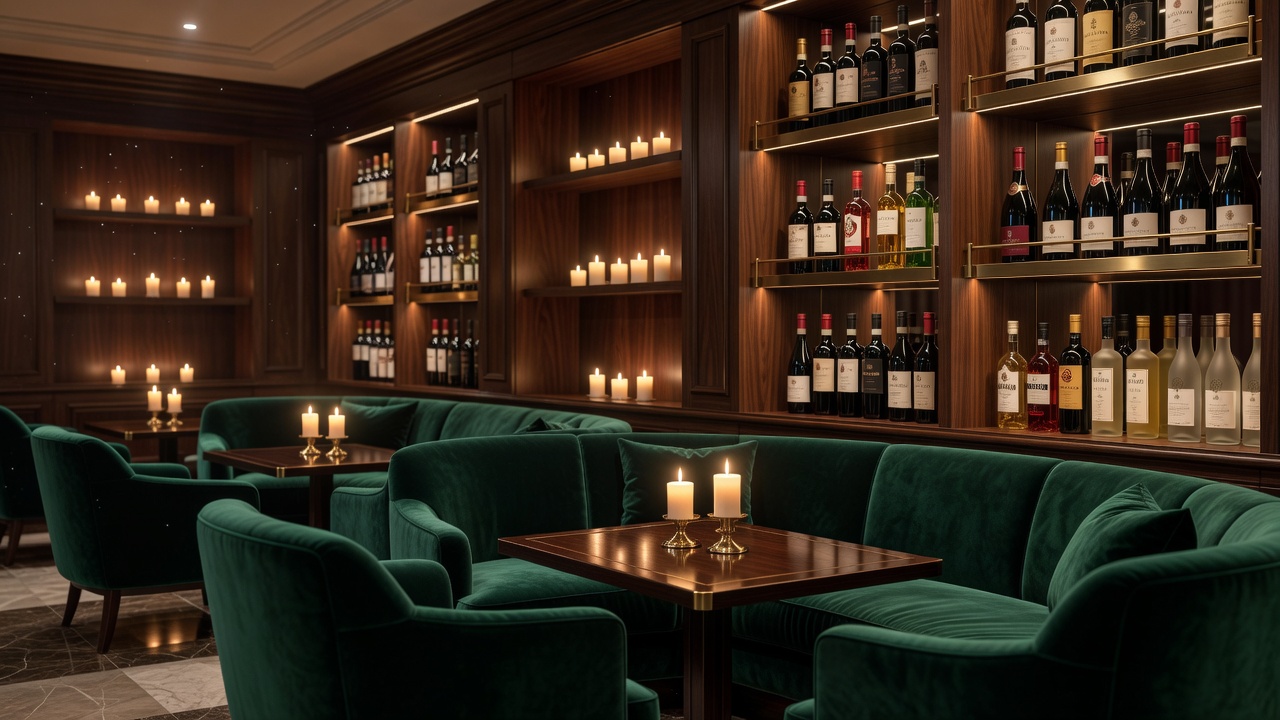 Atmosphäre und Ambiente - il salotto zürich